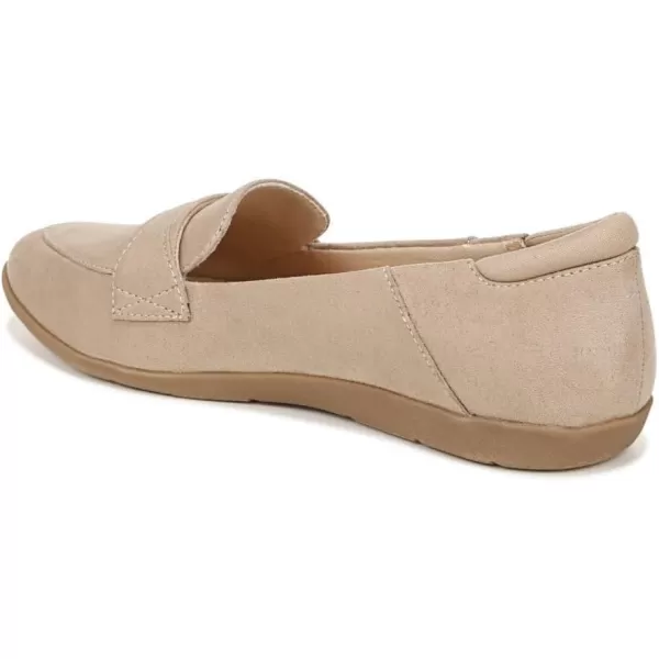 imageDr Scholls Shoes Womens Emilia Slip on LoaferToasted Taupe Microfiber