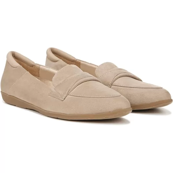 imageDr Scholls Shoes Womens Emilia Slip on LoaferToasted Taupe Microfiber