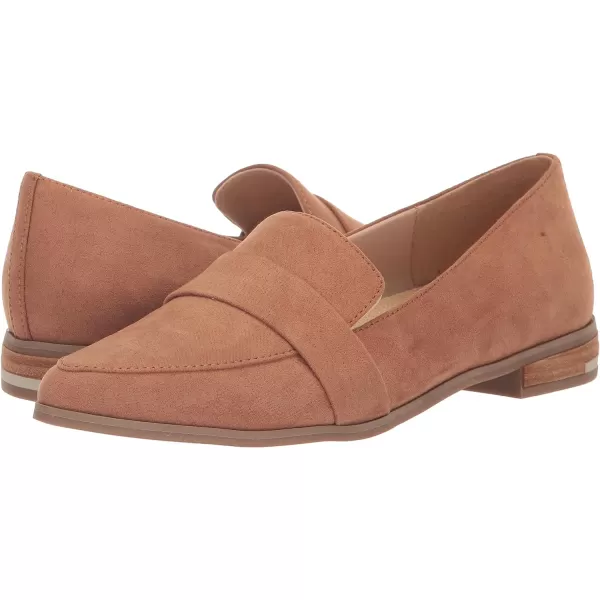 imageDr Scholls Shoes Womens Faxon Too Slipon LoaferBrown Microfiber