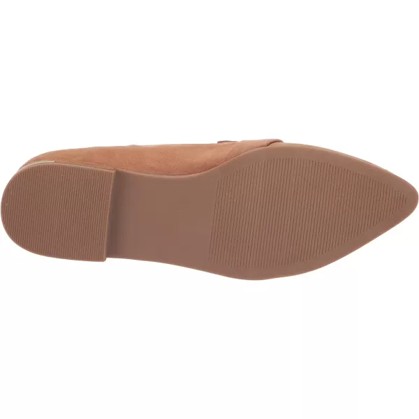 imageDr Scholls Shoes Womens Faxon Too Slipon LoaferBrown Microfiber