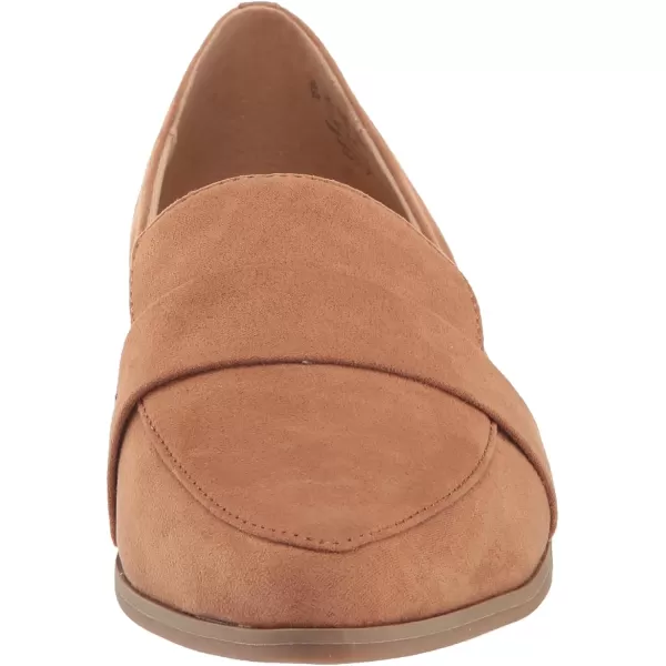 imageDr Scholls Shoes Womens Faxon Too Slipon LoaferBrown Microfiber