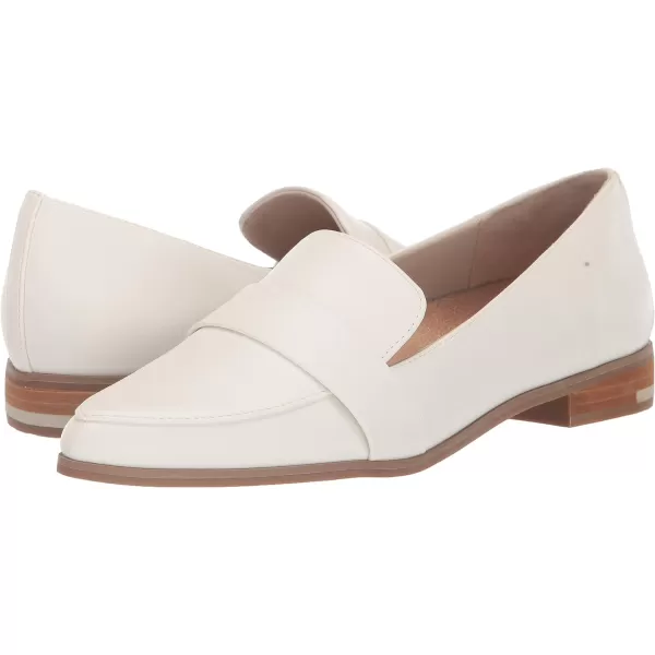 imageDr Scholls Shoes Womens Faxon Too Slipon LoaferWhite Smooth