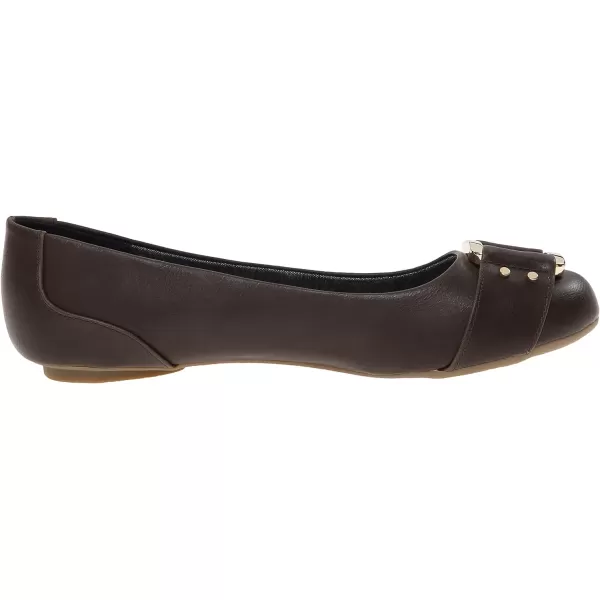 imageDr Scholls Shoes Womens FrankieDark Brown Savory