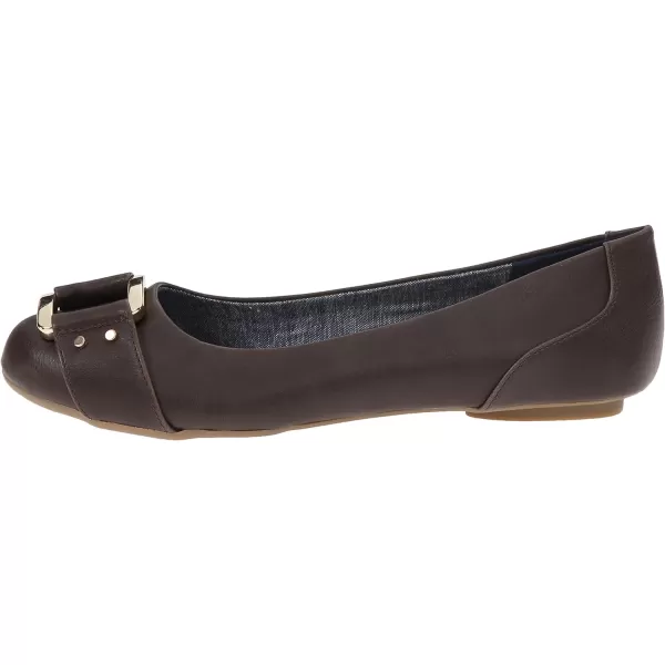 imageDr Scholls Shoes Womens FrankieDark Brown Savory