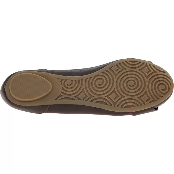 imageDr Scholls Shoes Womens FrankieDark Brown Savory