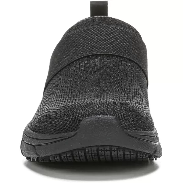 imageDr Scholls Shoes Womens Got It Gore Slip Resistant Work LoaferBlack