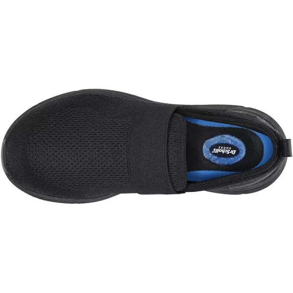 imageDr Scholls Shoes Womens Got It Gore Slip Resistant Work LoaferBlack