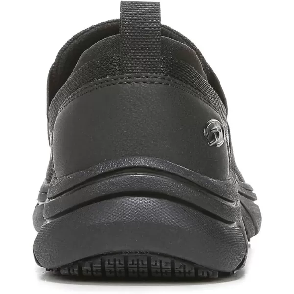 imageDr Scholls Shoes Womens Got It Gore Slip Resistant Work LoaferBlack