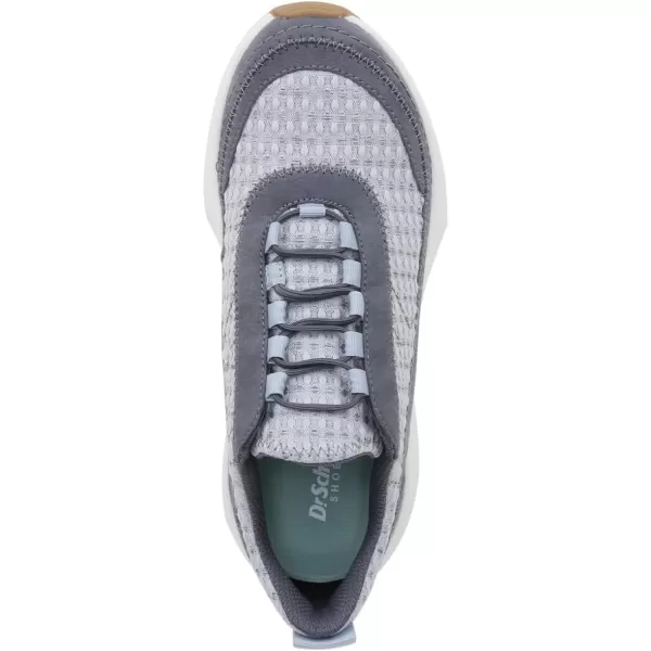 imageDr Scholls Shoes Womens Hannah Slip on Fashion SneakerOxide Microfiber Knit