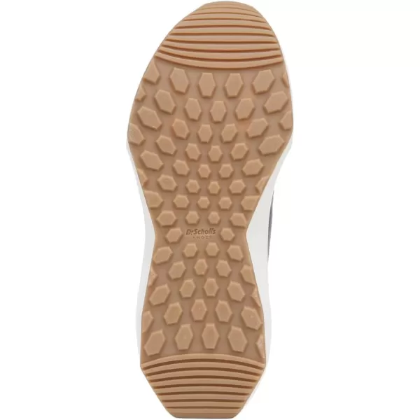 imageDr Scholls Shoes Womens Hannah Slip on Fashion SneakerOxide Microfiber Knit