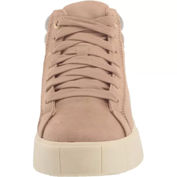 imageDr Scholls Shoes Womens Happiness Hi SneakerTaupe Fabric