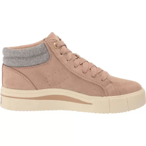 imageDr Scholls Shoes Womens Happiness Hi SneakerTaupe Fabric