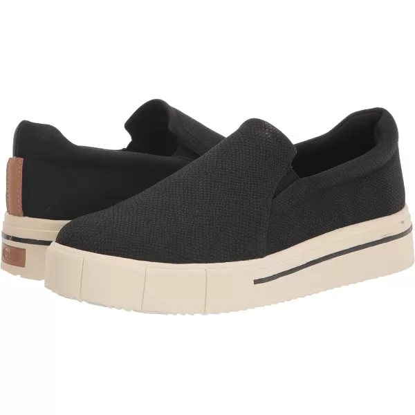 imageDr Scholls Shoes Womens Happiness Lo SneakerBlack Synthetic
