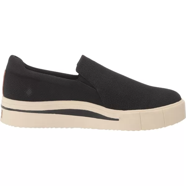 imageDr Scholls Shoes Womens Happiness Lo SneakerBlack Synthetic