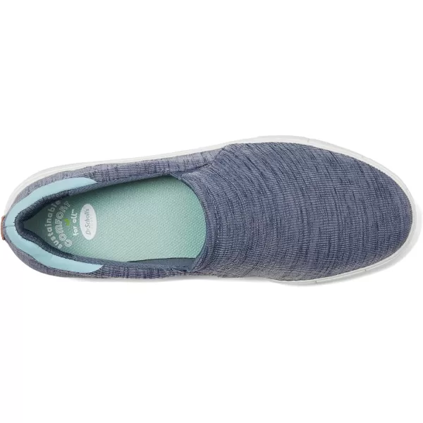 imageDr Scholls Shoes Womens Happiness Lo SneakerDark Blue