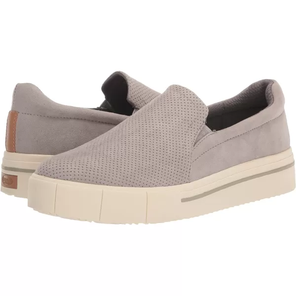 imageDr Scholls Shoes Womens Happiness Lo SneakerGrey Fabric