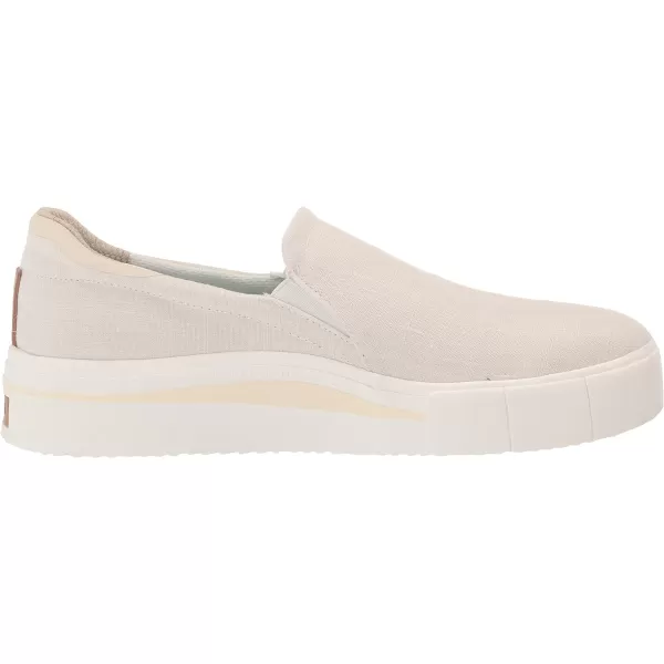 imageDr Scholls Shoes Womens Happiness Lo SneakerWhite Fabric