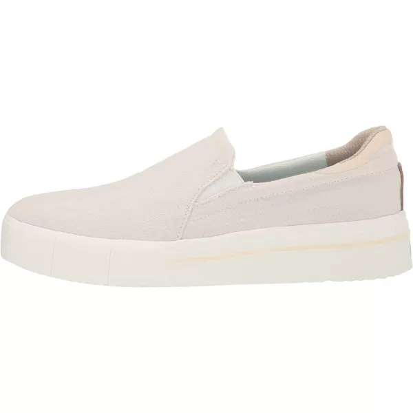 imageDr Scholls Shoes Womens Happiness Lo SneakerWhite Fabric