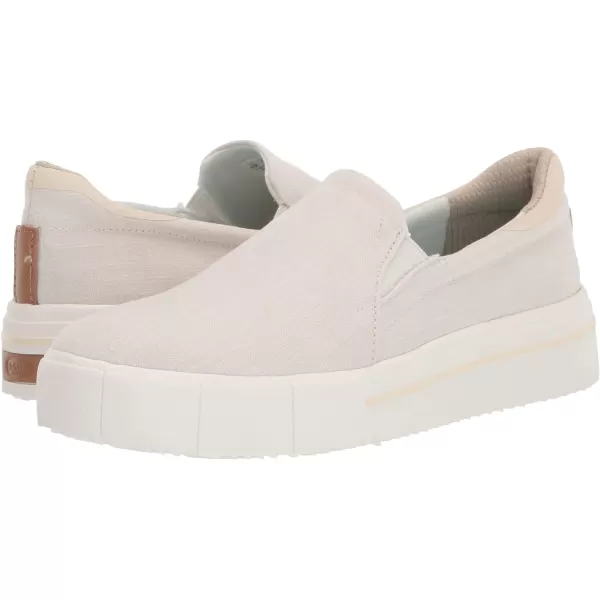 imageDr Scholls Shoes Womens Happiness Lo SneakerWhite Fabric
