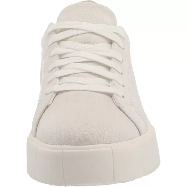 imageDr Scholls Shoes Womens Happiness SneakerBright White Fabric