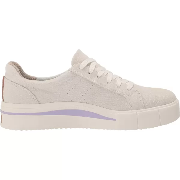 imageDr Scholls Shoes Womens Happiness SneakerBright White Fabric