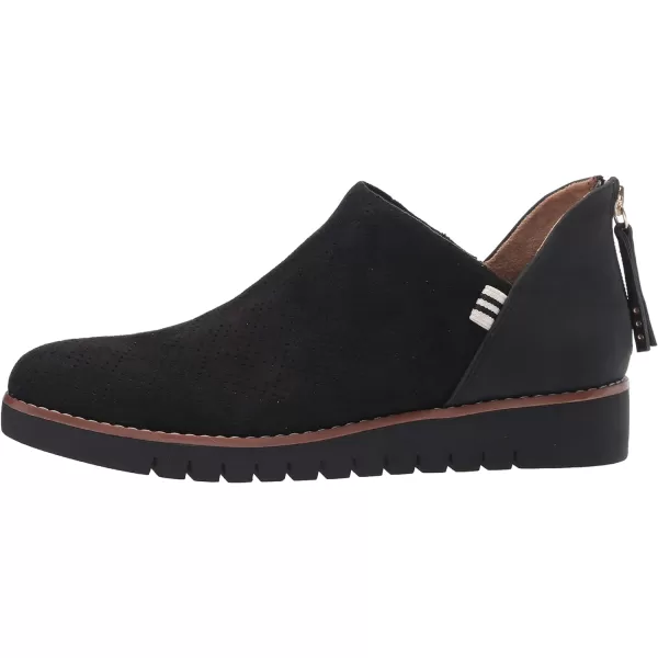 imageDr Scholls Shoes Womens Insane LoaferBlack Microfiber