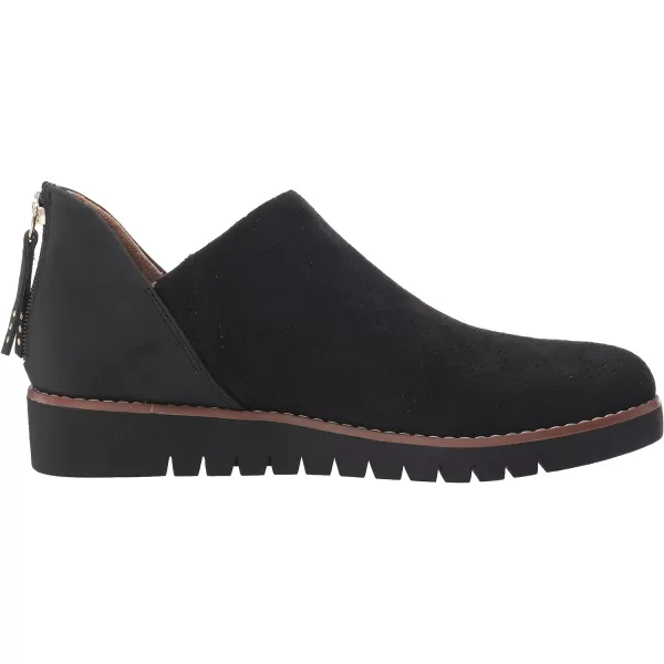 imageDr Scholls Shoes Womens Insane LoaferBlack Microfiber