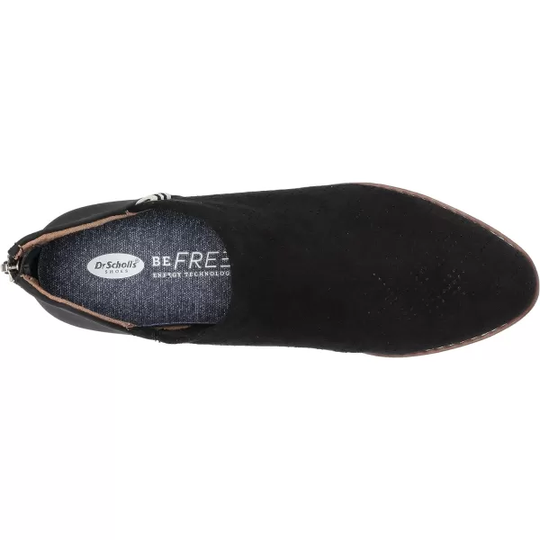 imageDr Scholls Shoes Womens Insane LoaferBlack Microfiber