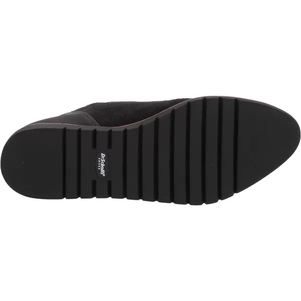 imageDr Scholls Shoes Womens Insane LoaferBlack Microfiber