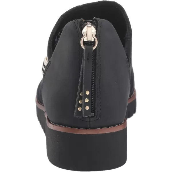 imageDr Scholls Shoes Womens Insane LoaferBlack Microfiber