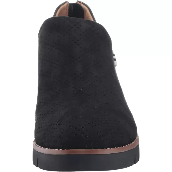 imageDr Scholls Shoes Womens Insane LoaferBlack Microfiber