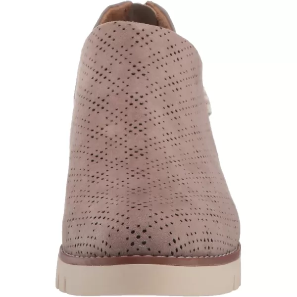 imageDr Scholls Shoes Womens Insane LoaferGrey Microfiber