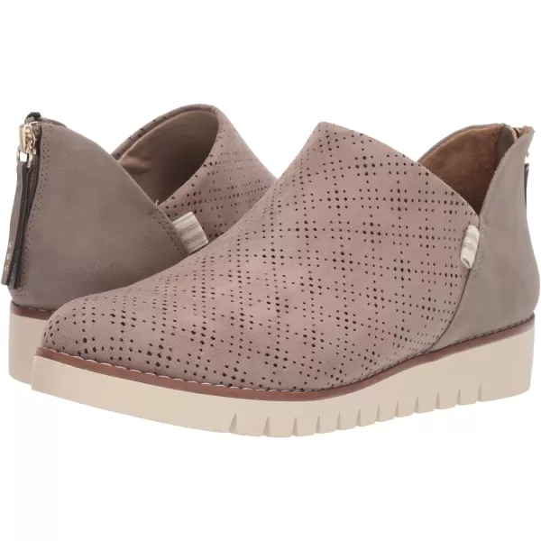 imageDr Scholls Shoes Womens Insane LoaferGrey Microfiber
