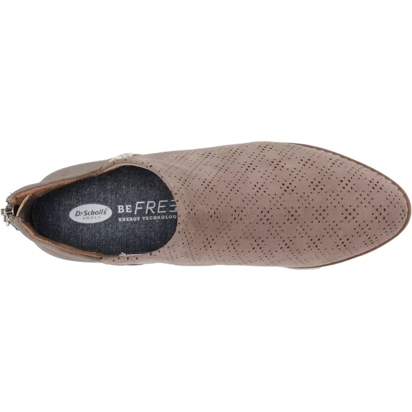 imageDr Scholls Shoes Womens Insane LoaferGrey Microfiber