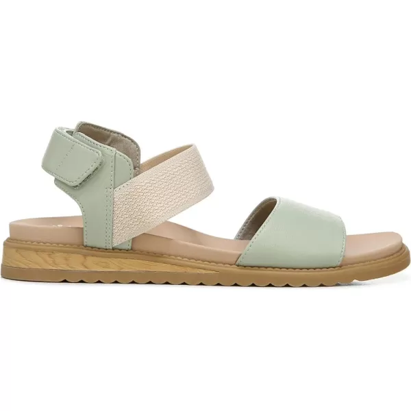 imageDr Scholls Shoes Womens Island Life Strappy Flat SandalPistachio