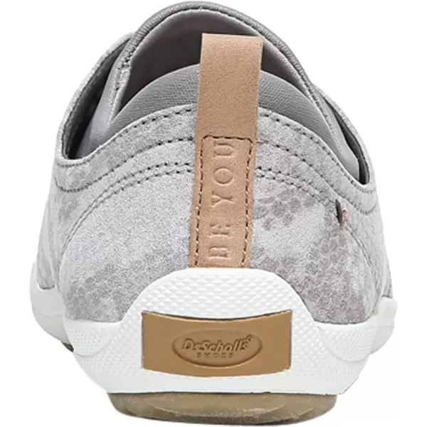 imageDr Scholls Shoes Womens Jam Session SneakerSoft Grey