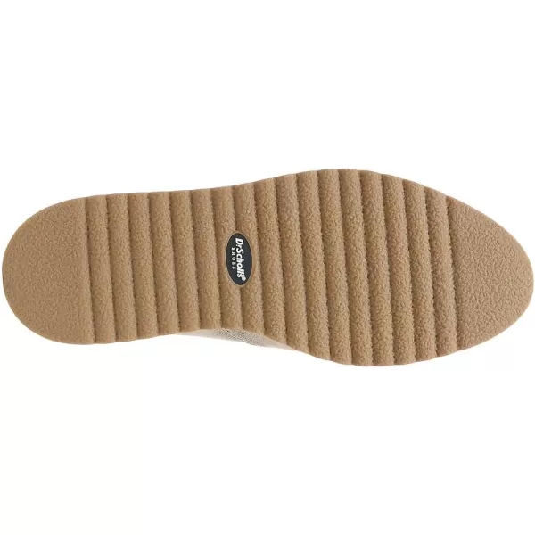 imageDr Scholls Shoes Womens Jet Away Flat LoaferLight Gold Smooth