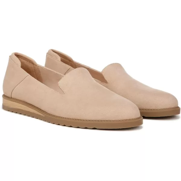 imageDr Scholls Shoes Womens Jet Away Flat LoaferWarm Tan Microfiber