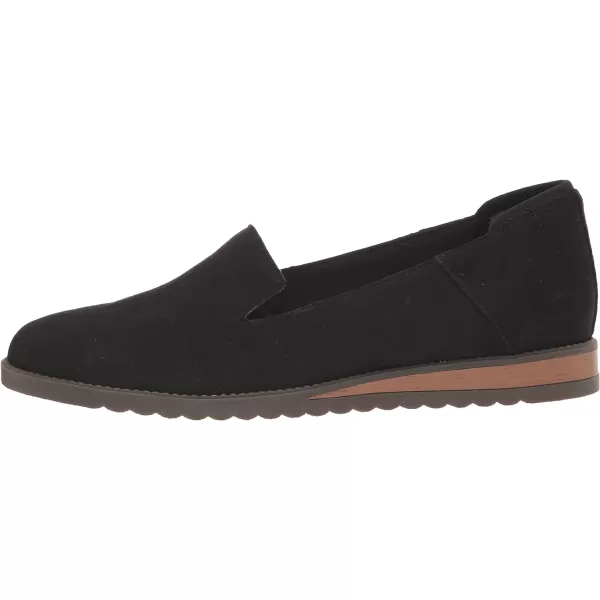 imageDr Scholls Shoes Womens Jetset LoaferBlack Fabric