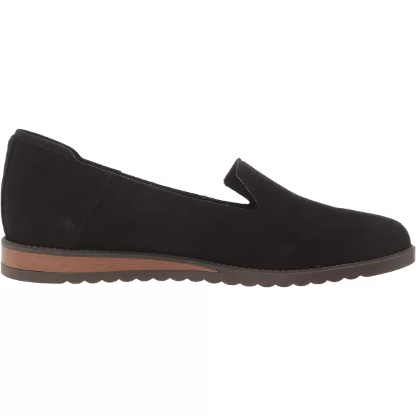 imageDr Scholls Shoes Womens Jetset LoaferBlack Fabric