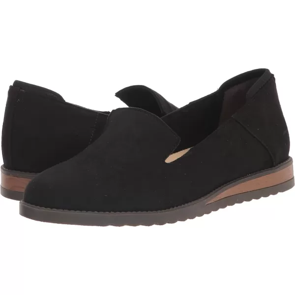 imageDr Scholls Shoes Womens Jetset LoaferBlack Fabric