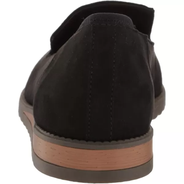 imageDr Scholls Shoes Womens Jetset LoaferBlack Fabric