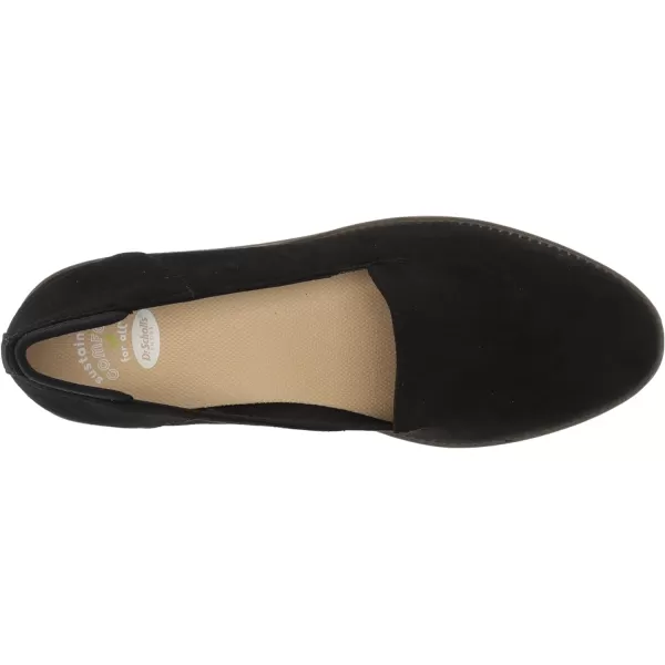 imageDr Scholls Shoes Womens Jetset LoaferBlack Fabric