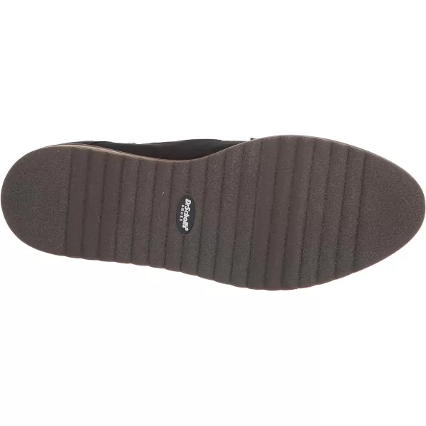 imageDr Scholls Shoes Womens Jetset LoaferBlack Fabric