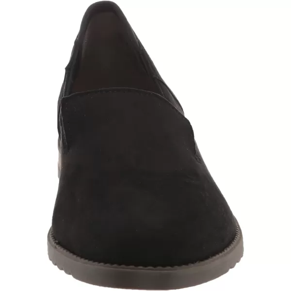 imageDr Scholls Shoes Womens Jetset LoaferBlack Fabric