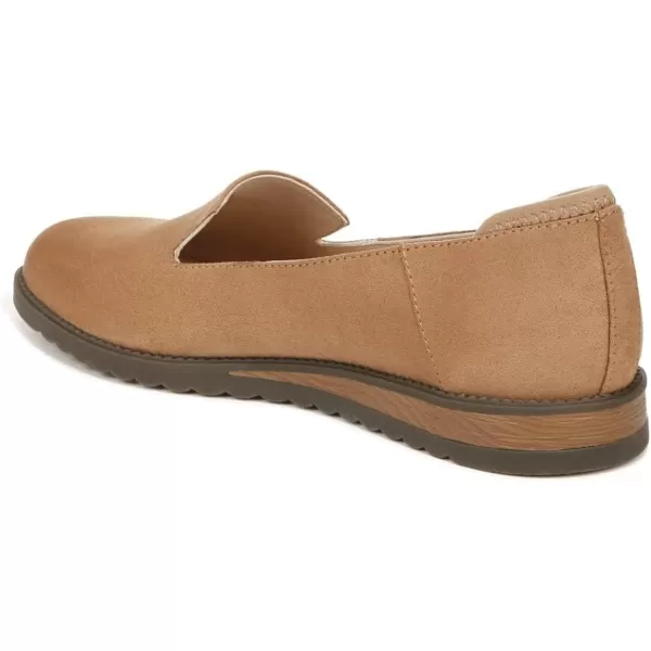 imageDr Scholls Shoes Womens Jetset LoaferChipbrown Microfiber