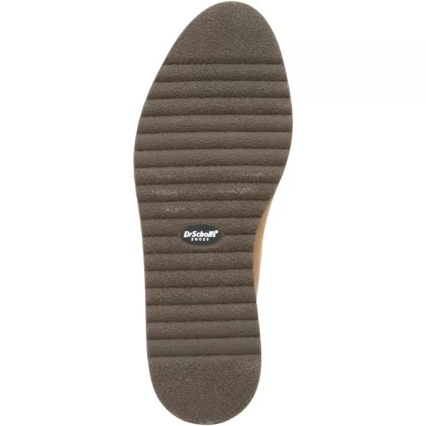 imageDr Scholls Shoes Womens Jetset LoaferChipbrown Microfiber