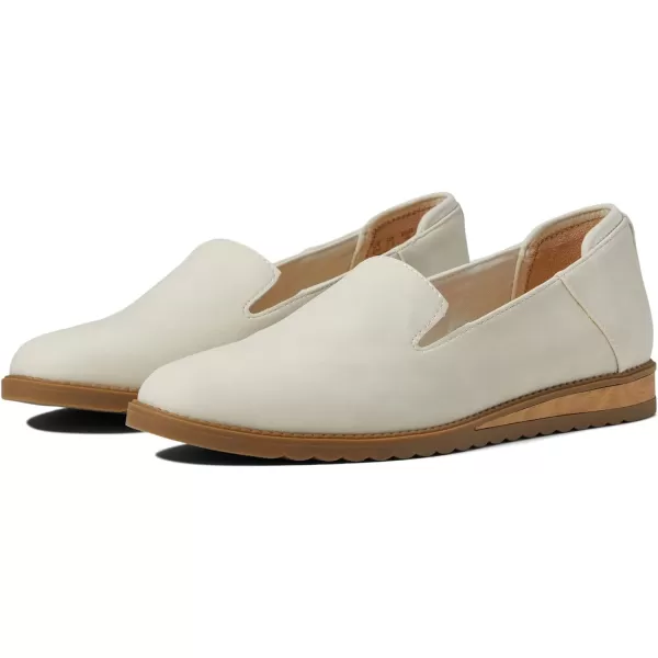 imageDr Scholls Shoes Womens Jetset LoaferWhite Synthetic