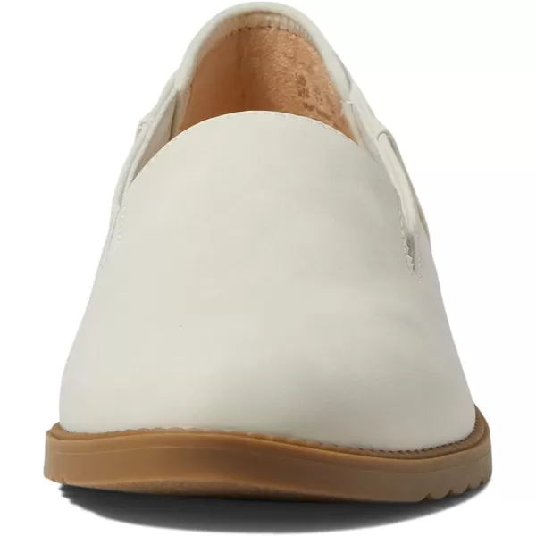 imageDr Scholls Shoes Womens Jetset LoaferWhite Synthetic