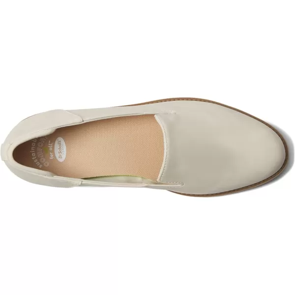 imageDr Scholls Shoes Womens Jetset LoaferWhite Synthetic